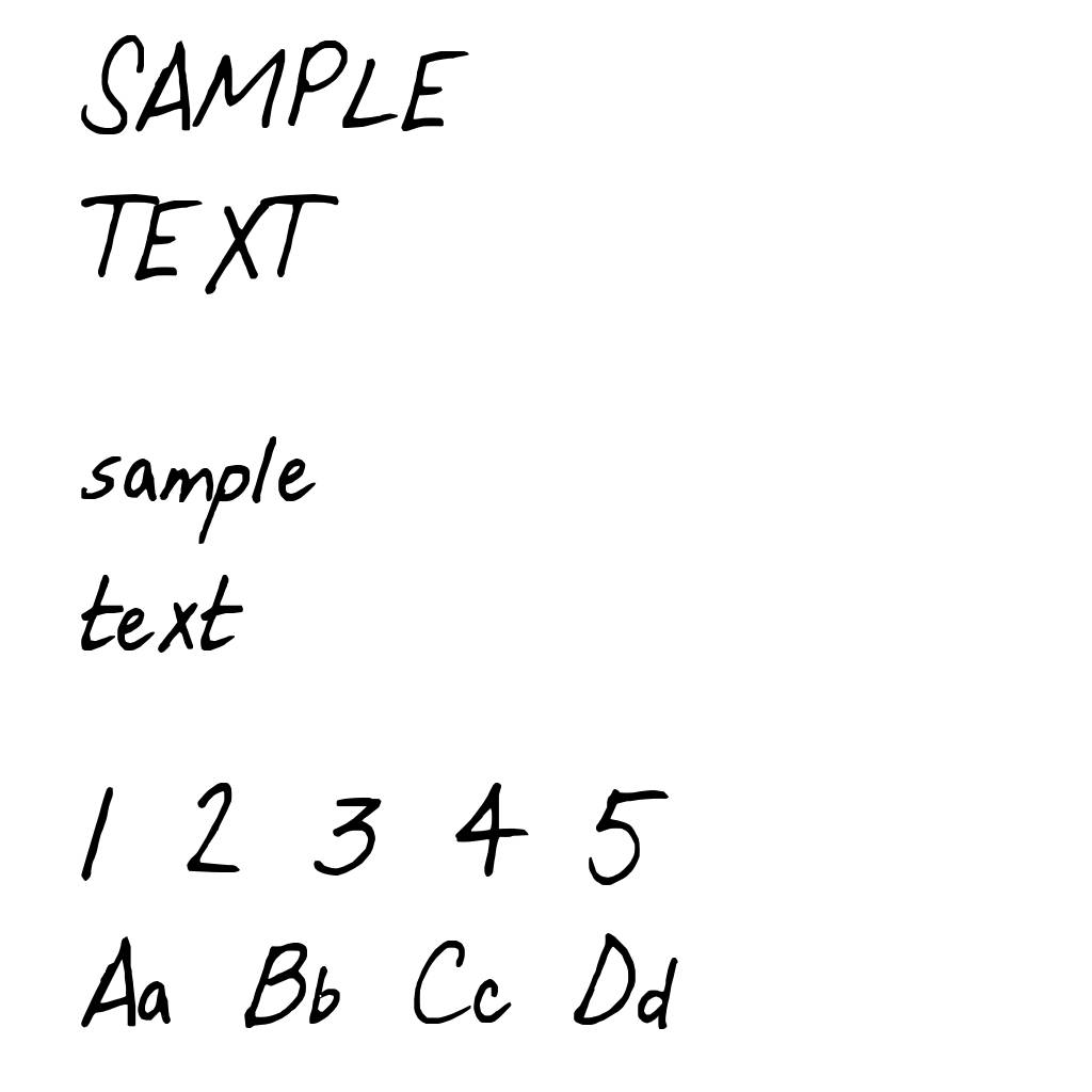 funfont