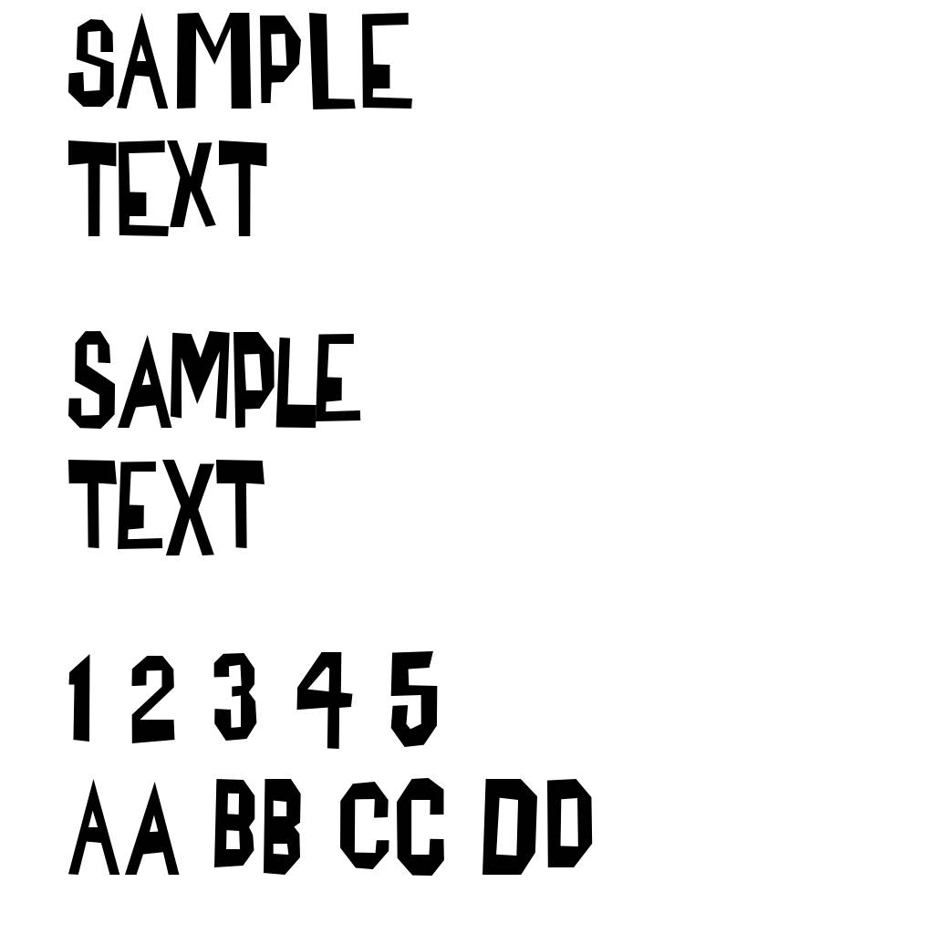 Bensfolk Condensed