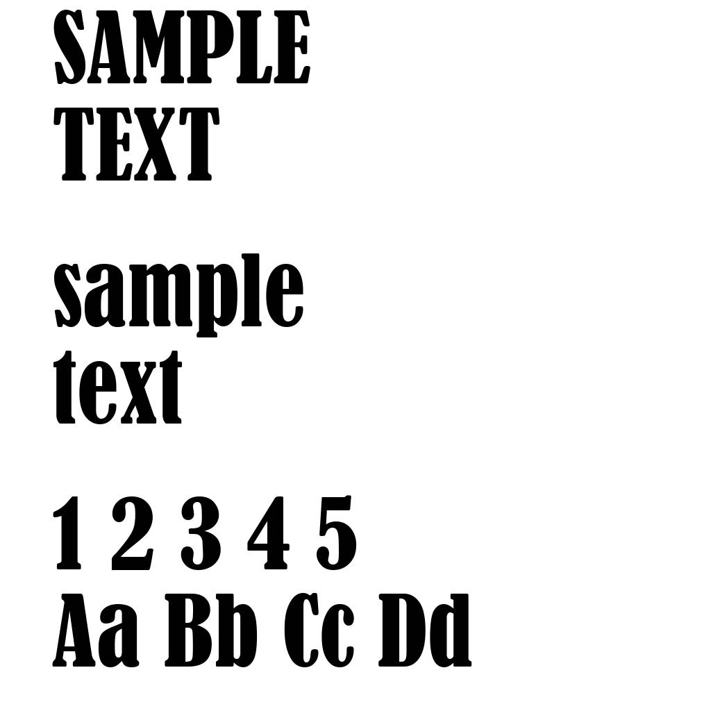 Bernard MT Condensed