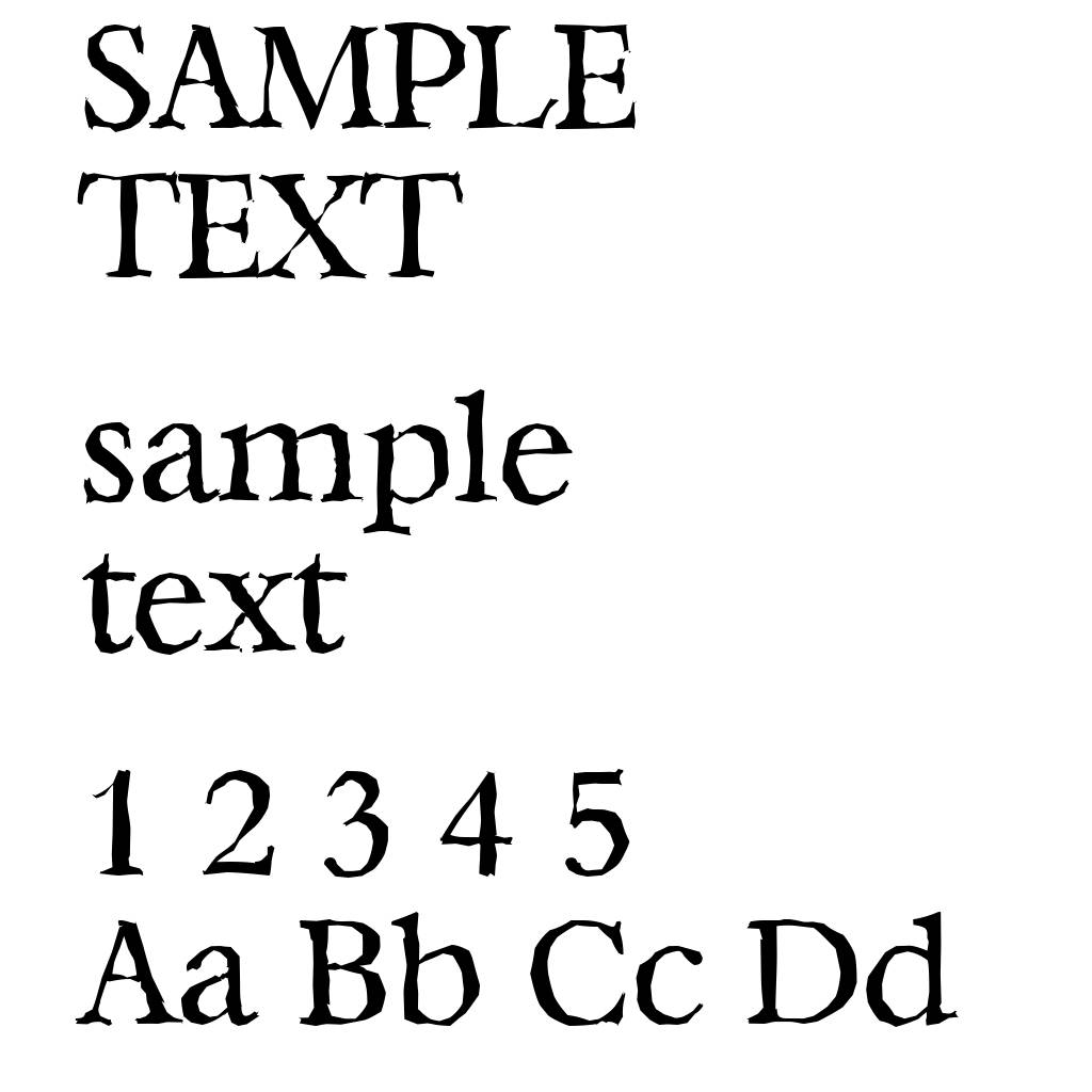 BernsteinAntique-Regular