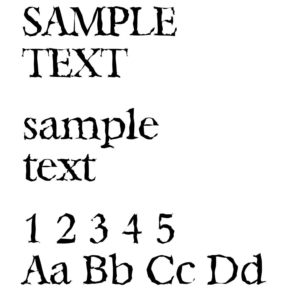 BernsteinRandom-Regular