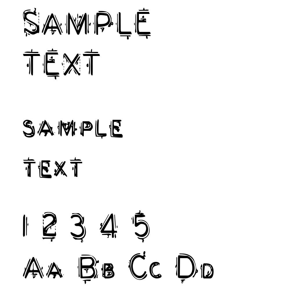 Berserker Condensed