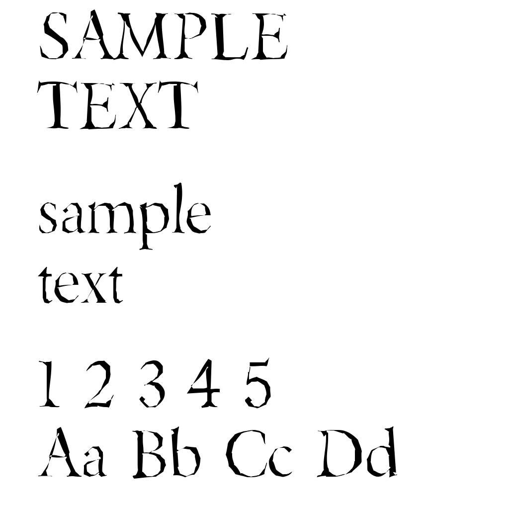 Berylium Gaunt