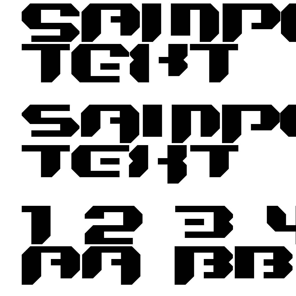 Bionic Kid Simple
