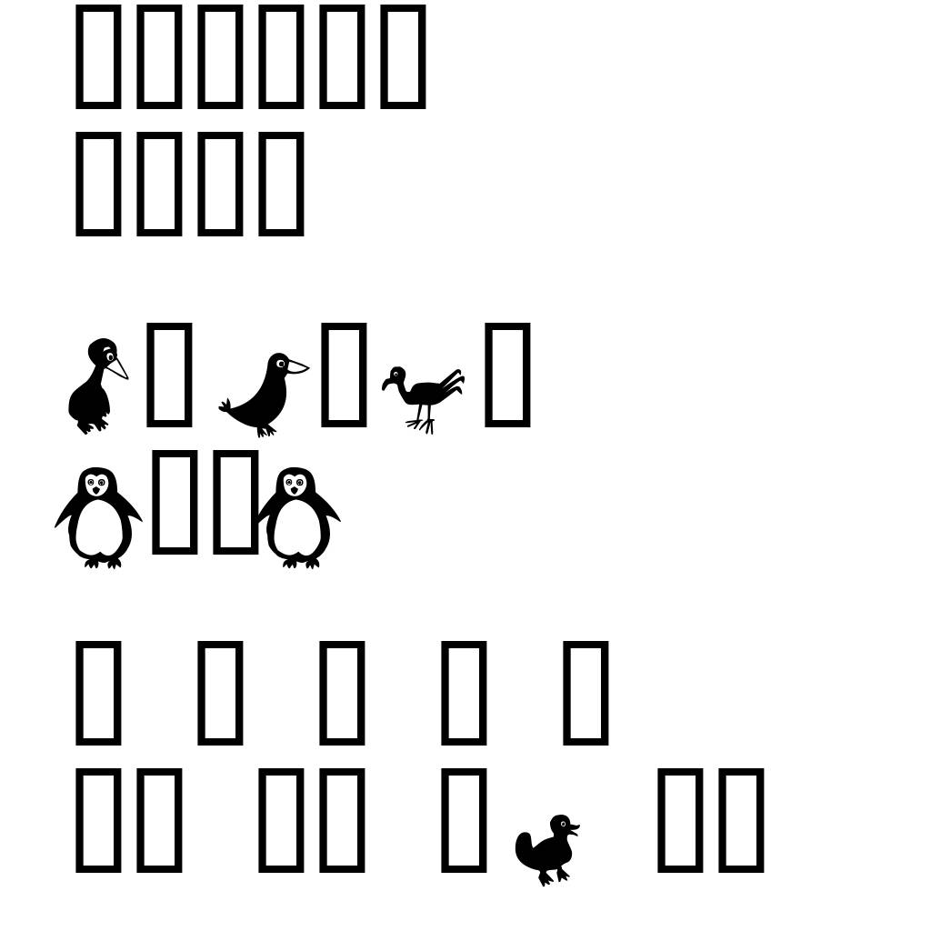 Birds