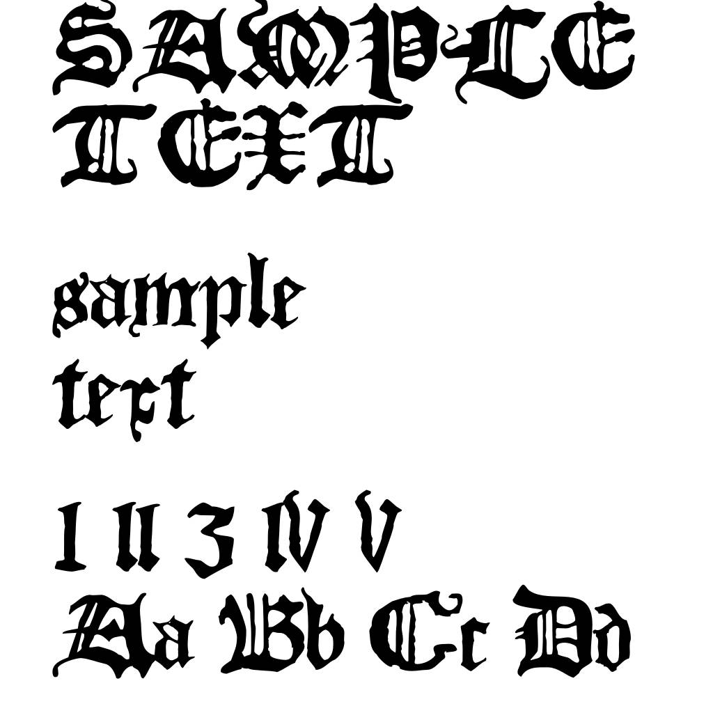 BlackletterHPLHS