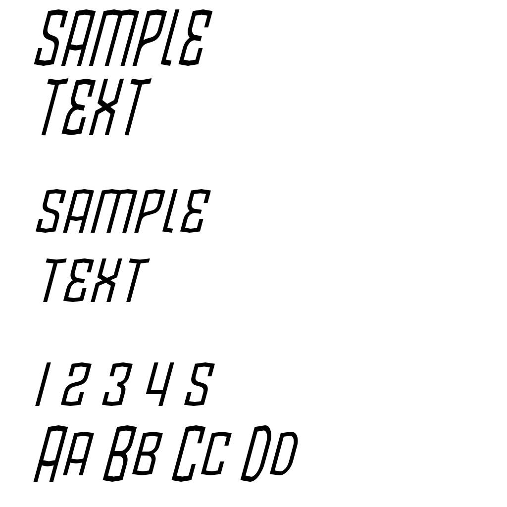 BlamDude BB Italic