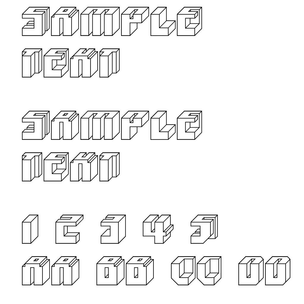BlockedOutline