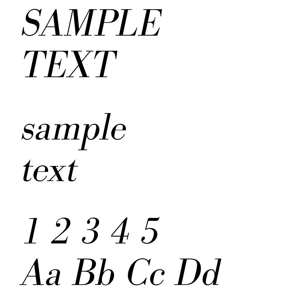 BodoniStd-Light-Italic