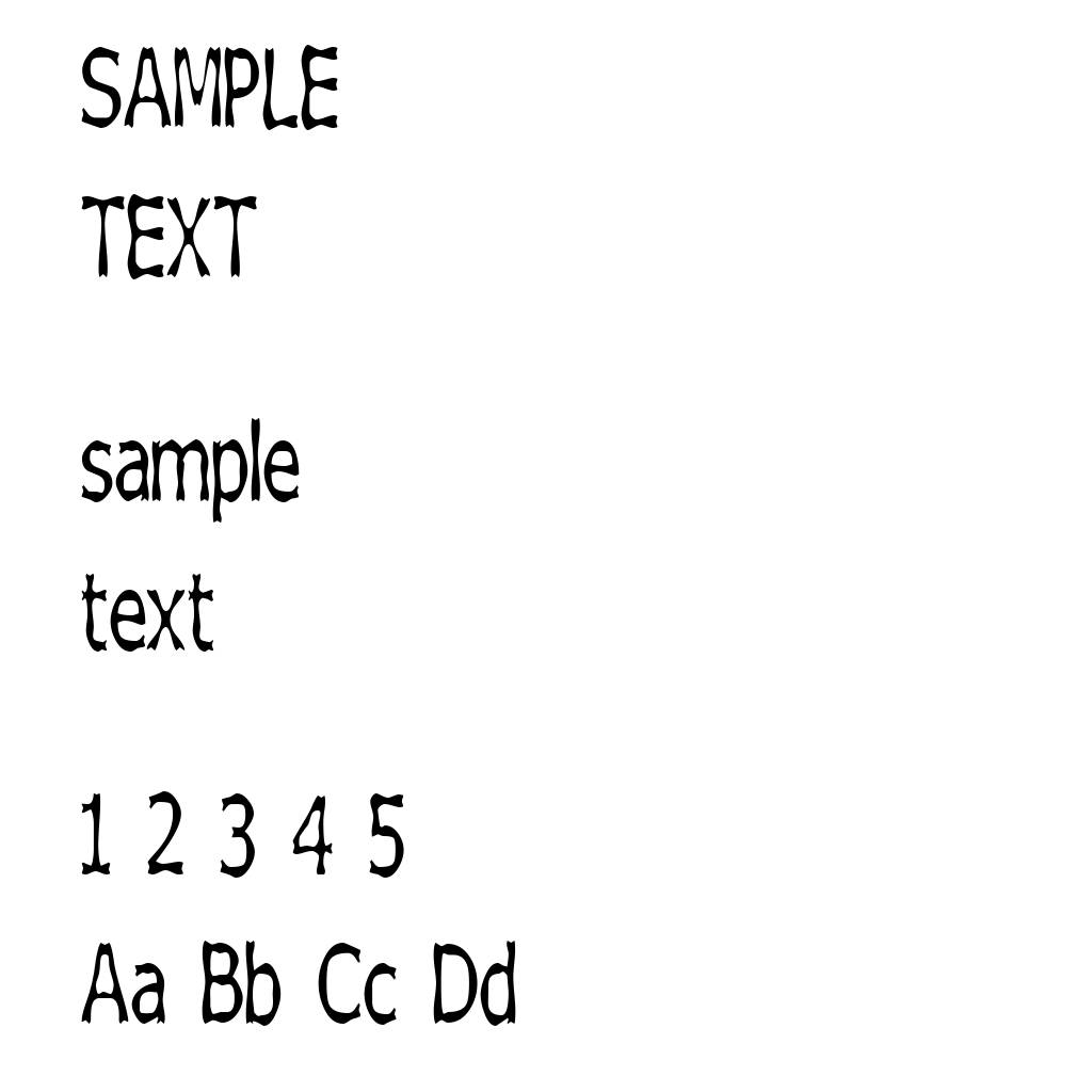 Boneribbon Tall