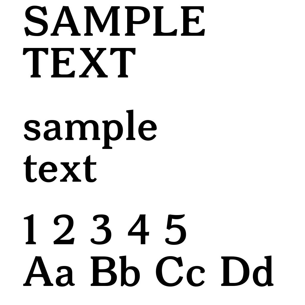 Bonobo SemiBold