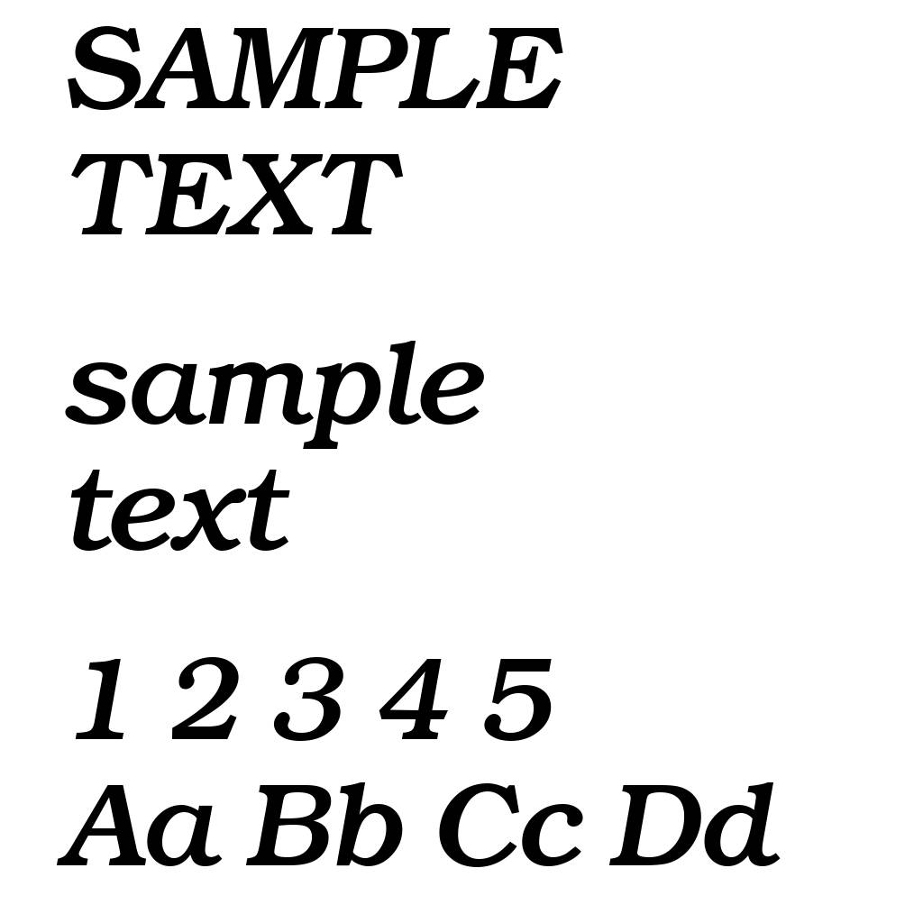 Book-Italic