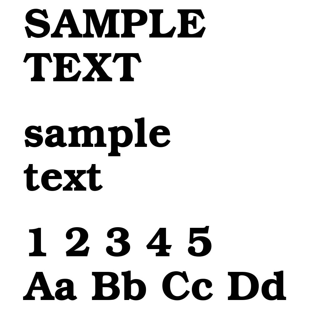 Bookman ITC Demi BT