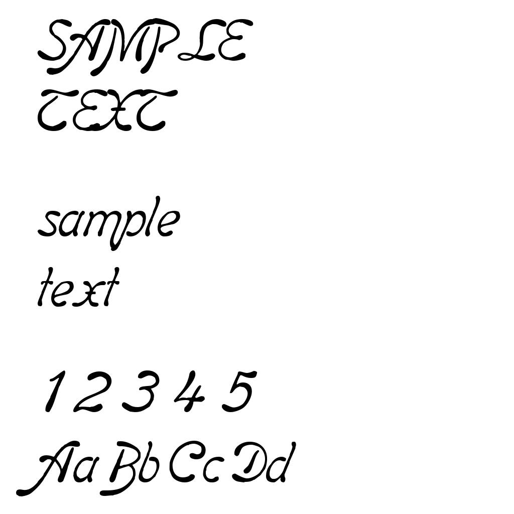 BoomerangItalic