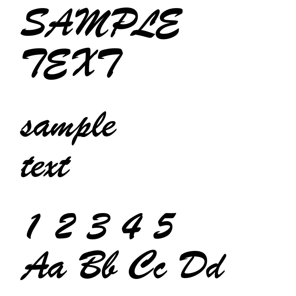 Brush Script BT