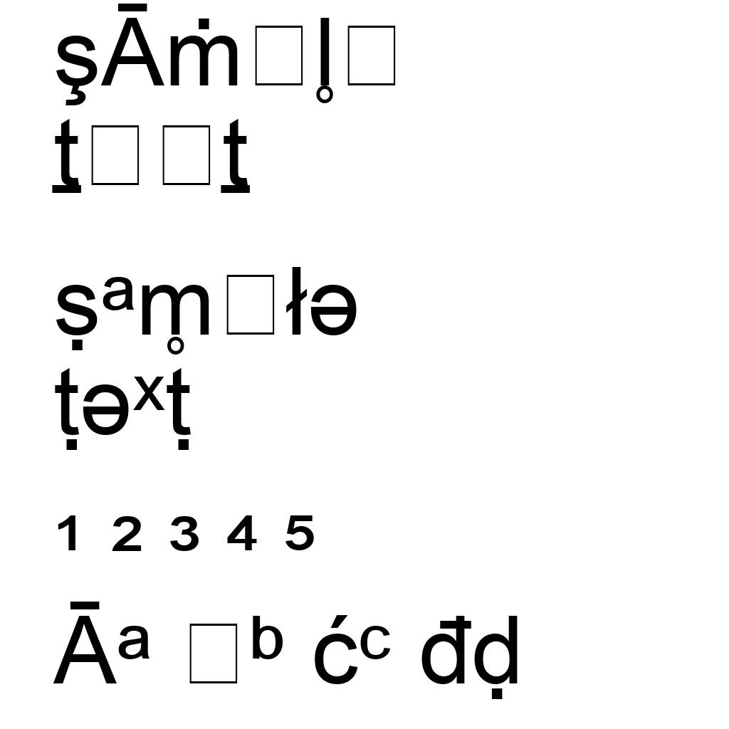 Bookshelf Symbol 1