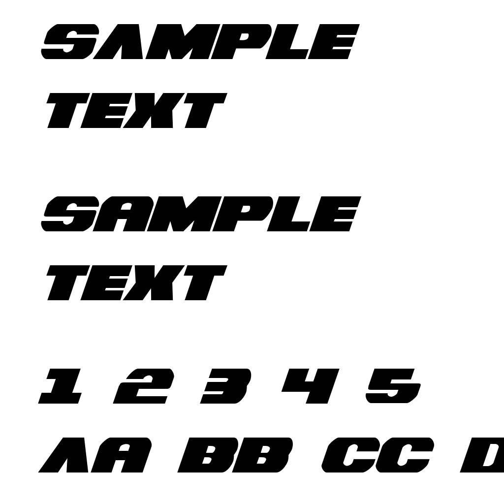 Bummer Italic