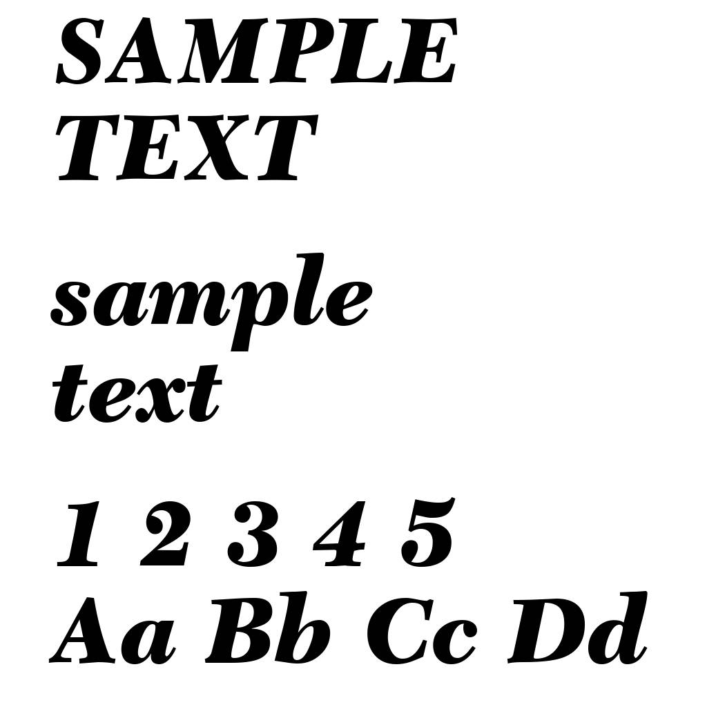 C651-Roman-Black-Italic