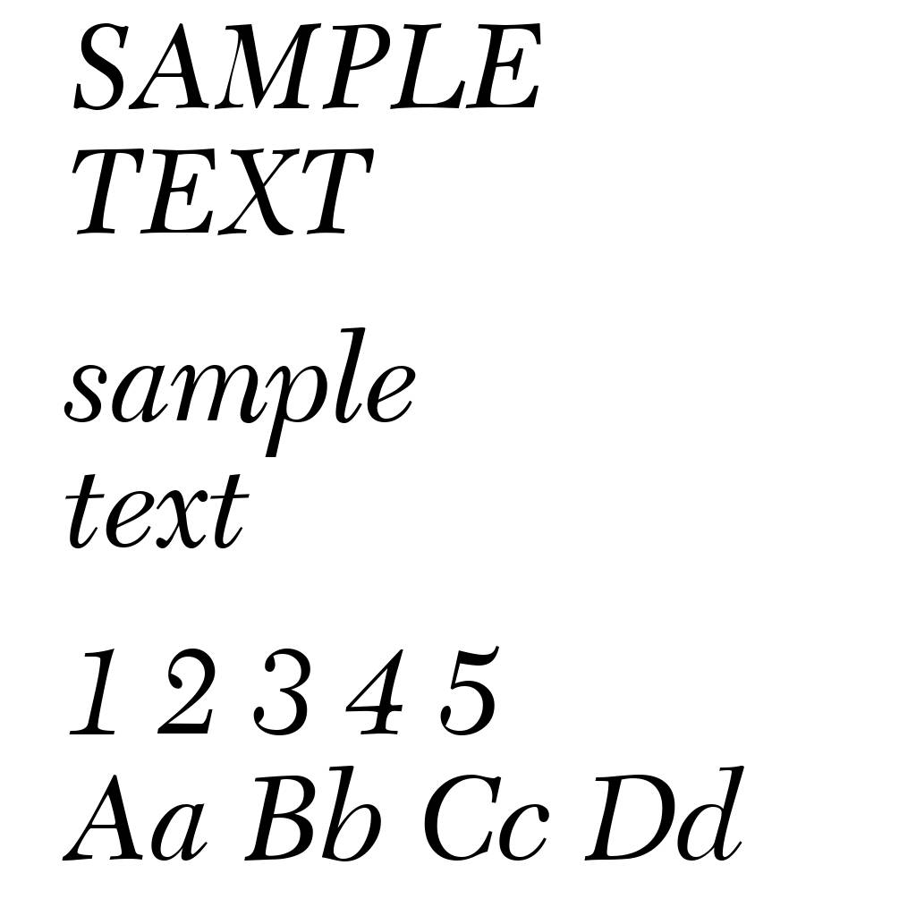 C651-Roman-Italic