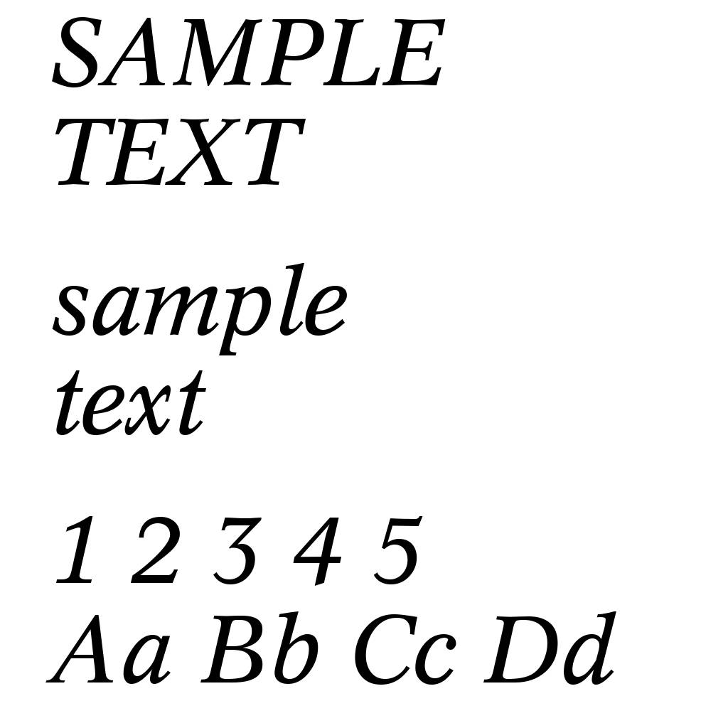 C790-Roman-Italic