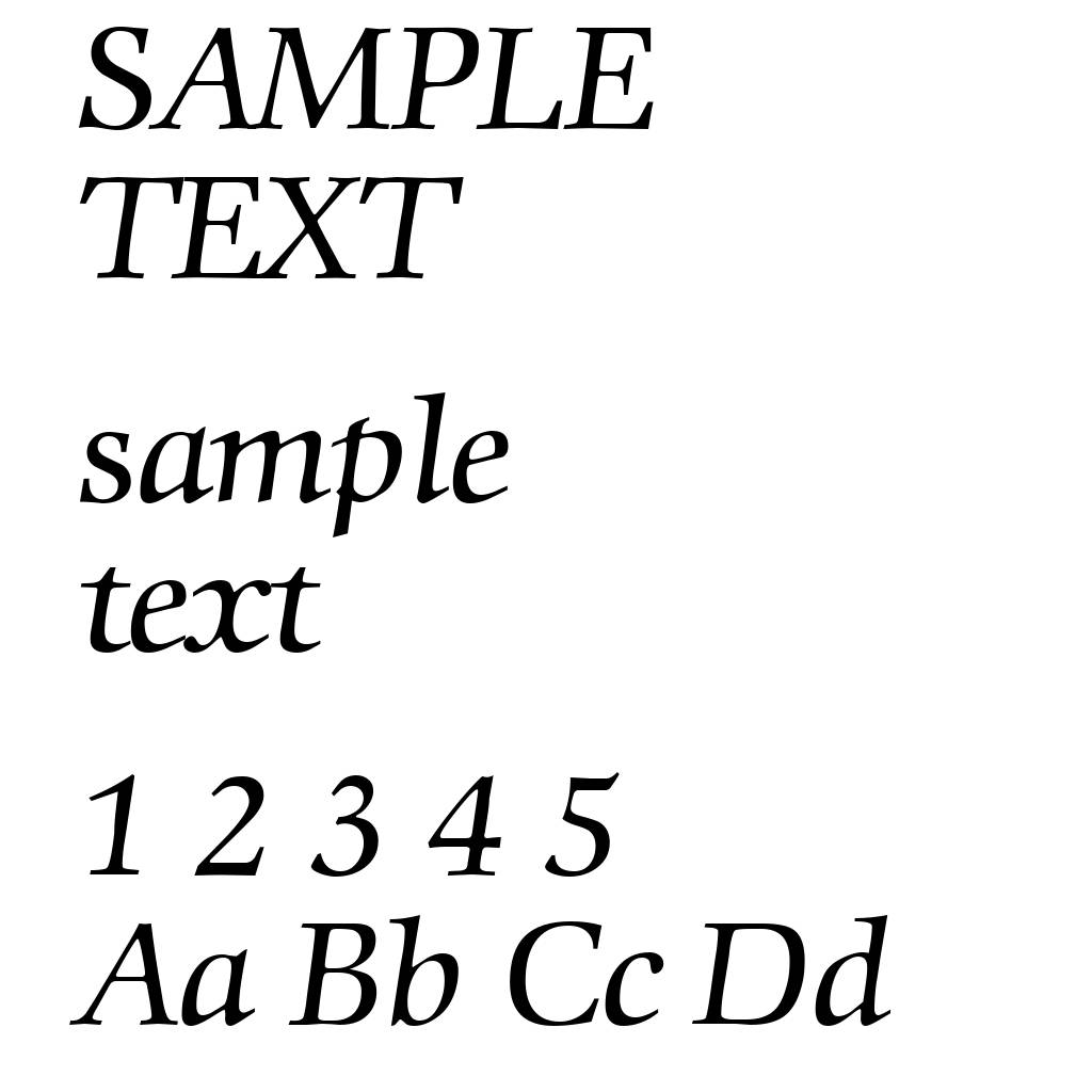 C792-Roman-Italic