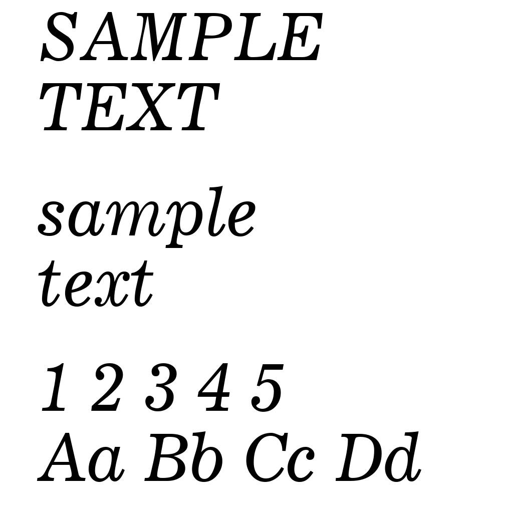 C795-Roman-Italic