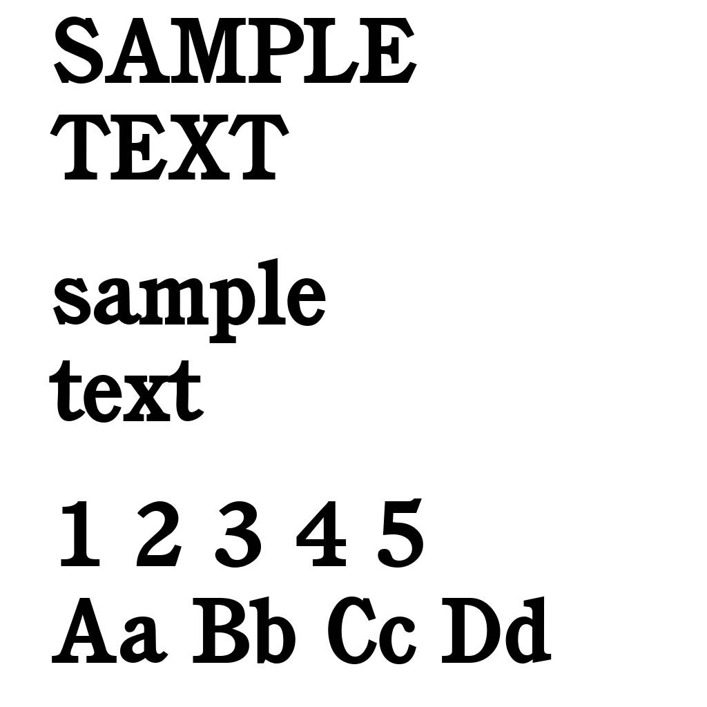 C851-Roman-Bold