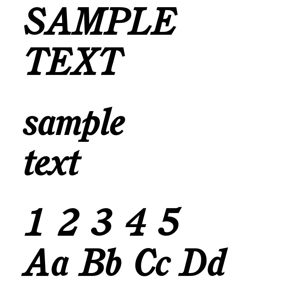 C851-Roman-BoldItalic