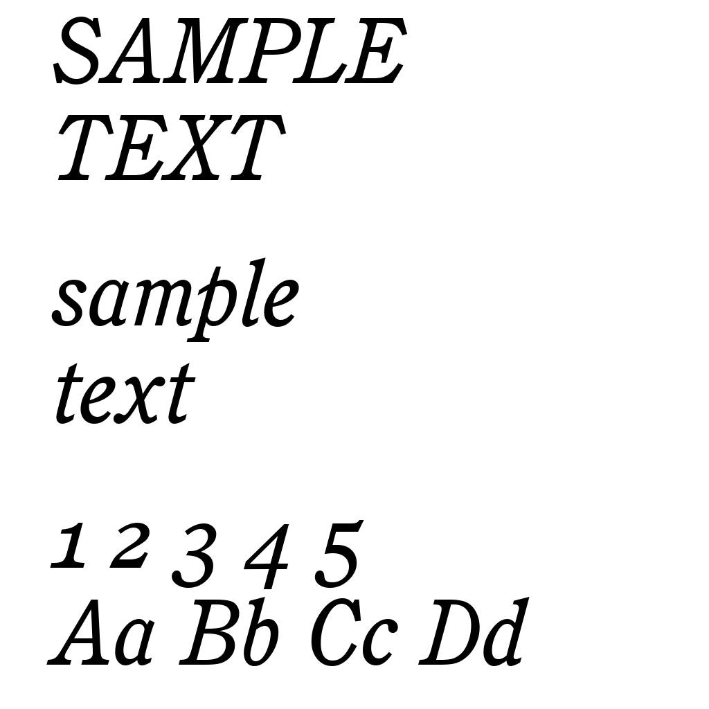 Calgary-Osf-BookItalic