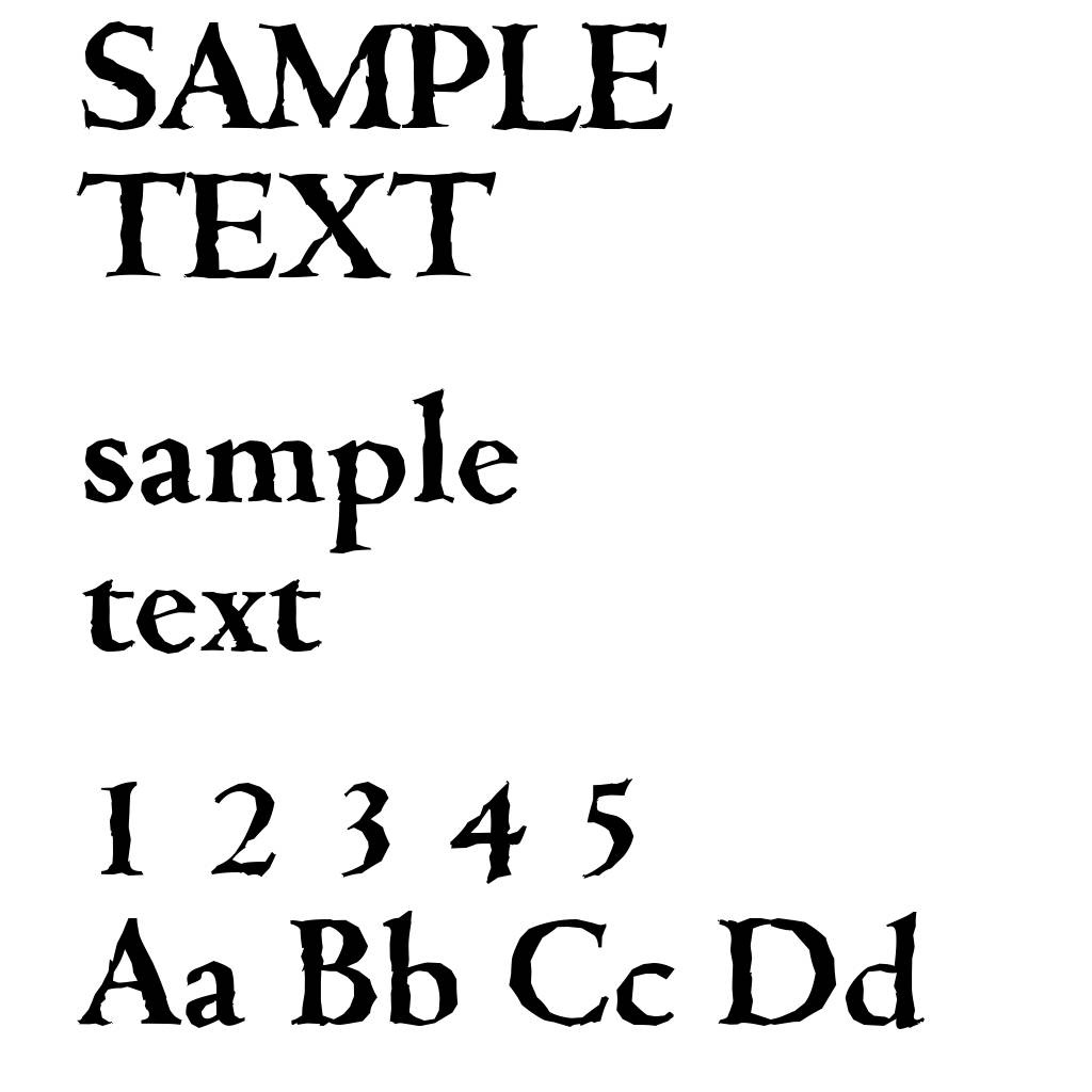 CambridgeAntique-Bold