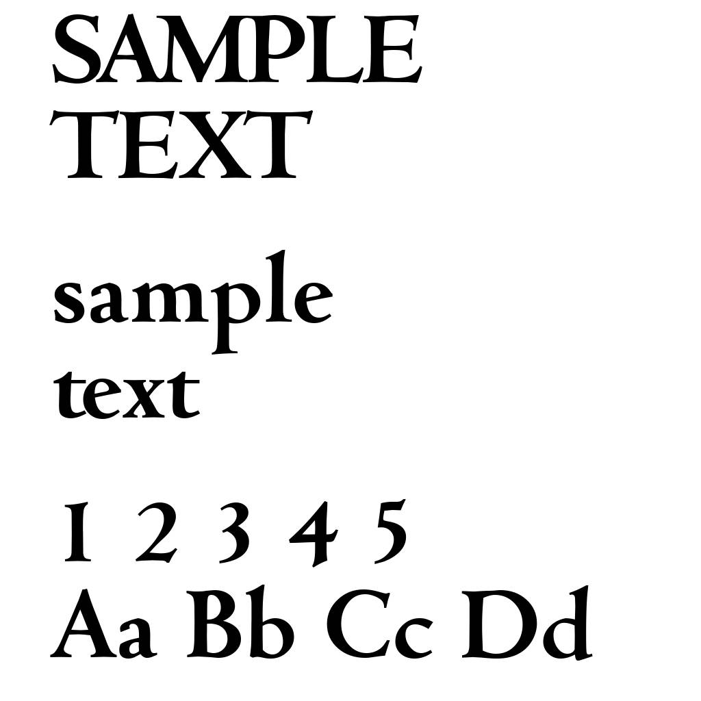 CambridgeSerial-Bold