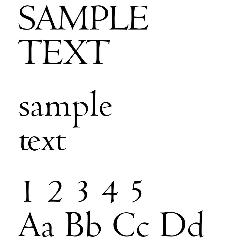 CambridgeSerial-Light-Regular