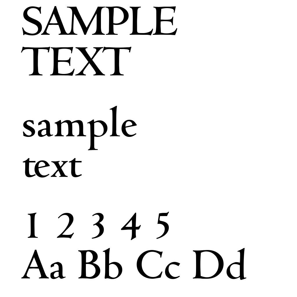 CambridgeSerial-Medium-Regular