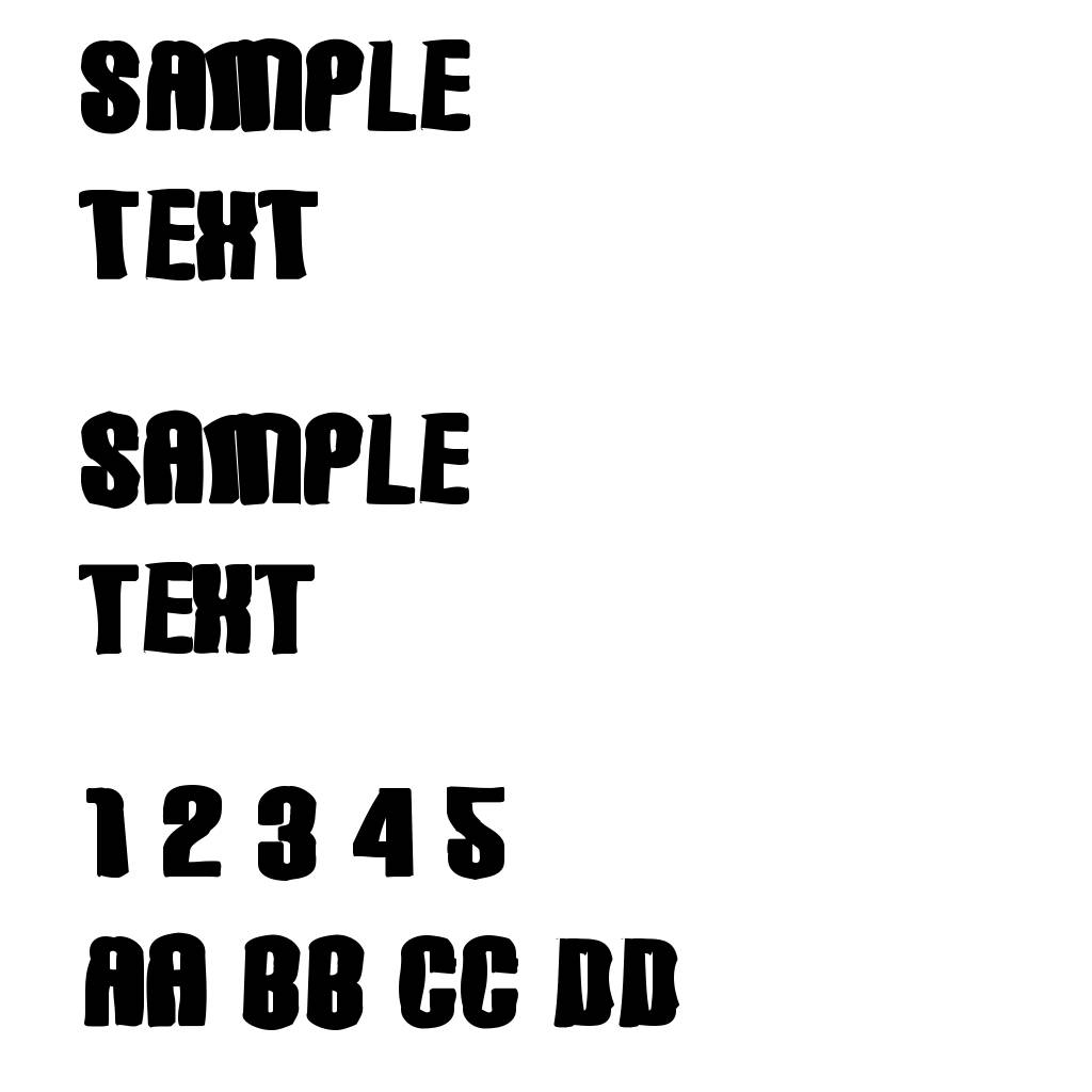 Carbon Block Ink