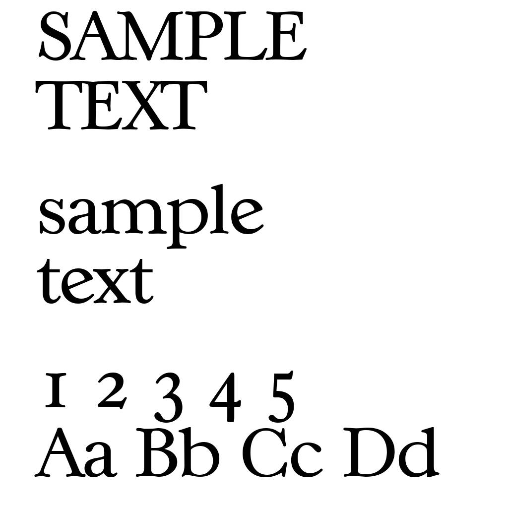 CasablancaSerial-Light-Regular