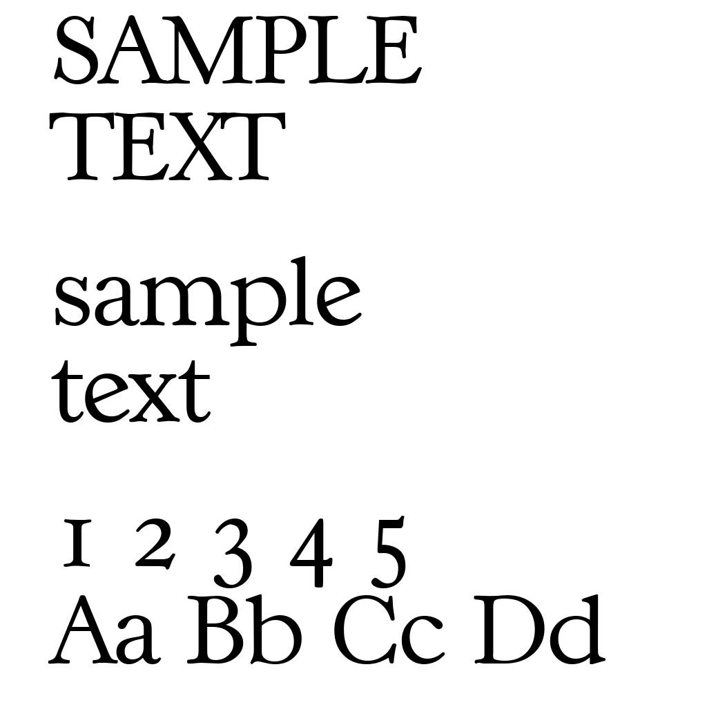 CasablancaSerial-Xlight-Regular