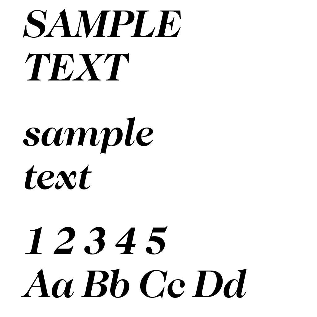 Caslon-BoldItalic