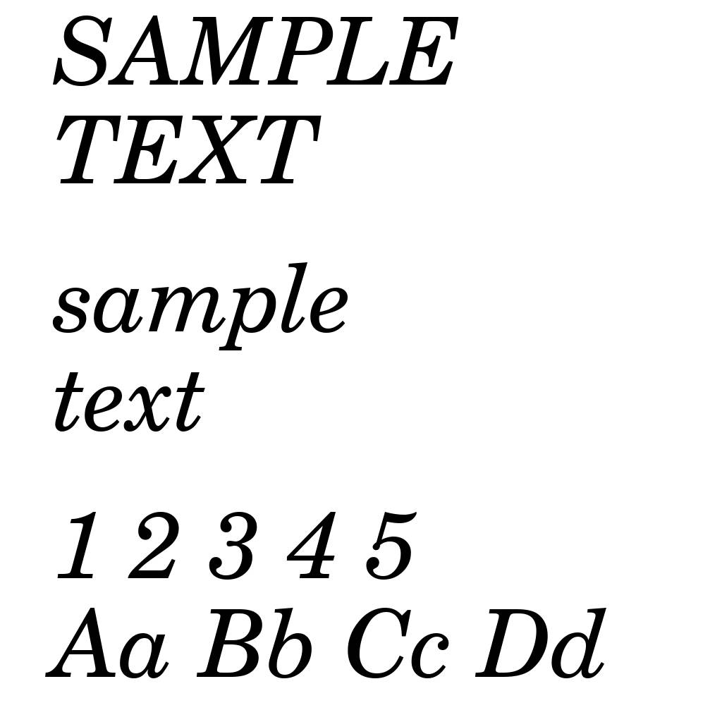Century-PS-Italic