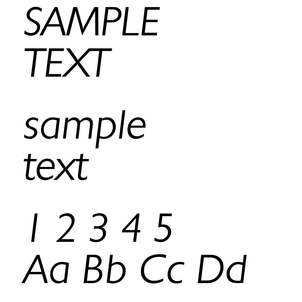 ChantillySerial-Light-Italic
