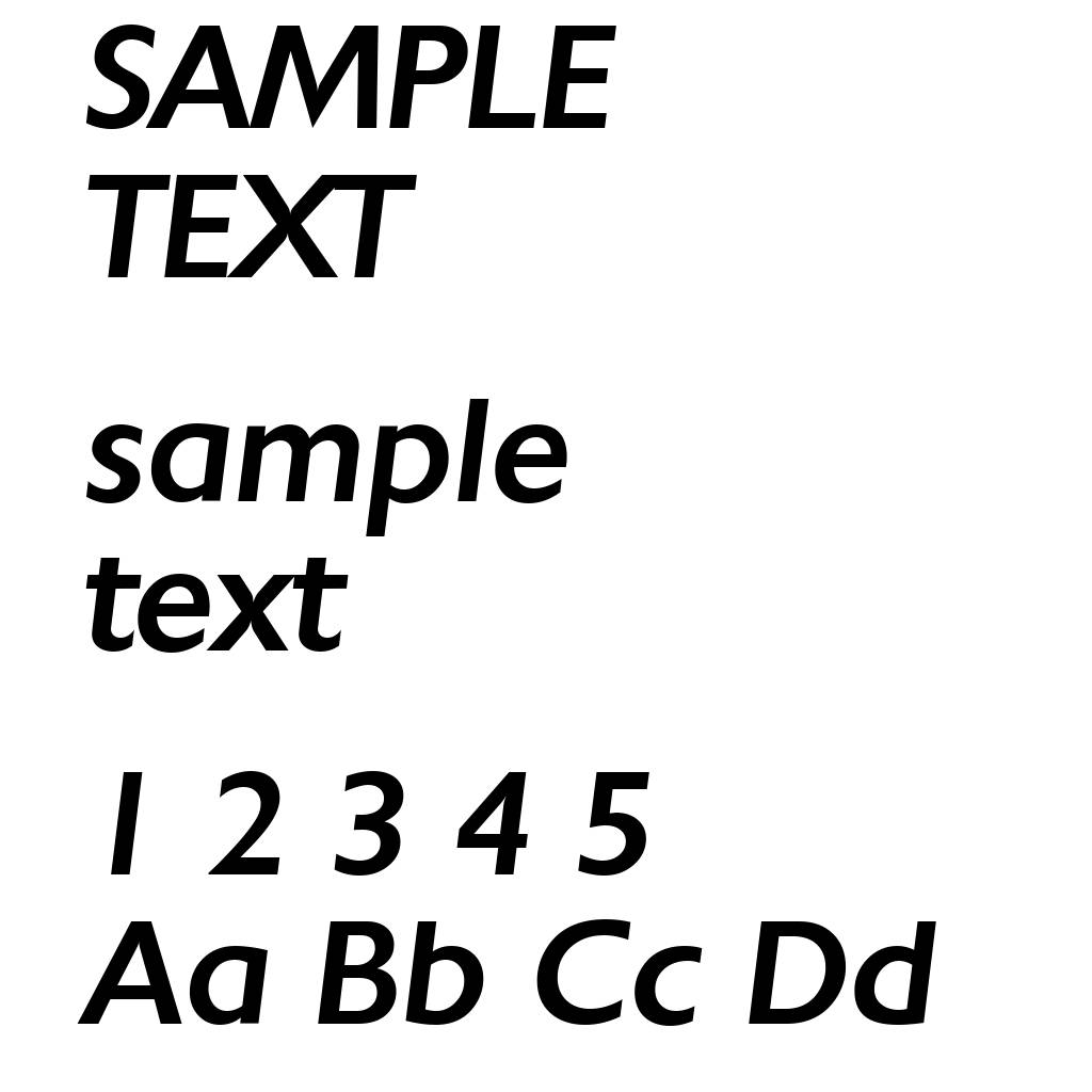 ChantillySerial-Medium-Italic