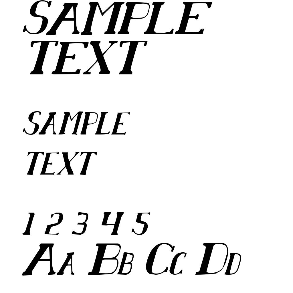 Chardin Doihle Condensed Italic