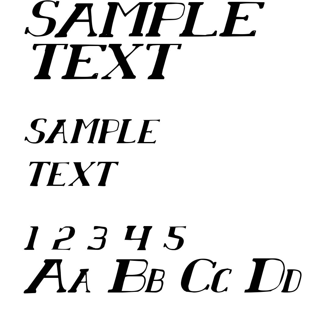Chardin Doihle Italic