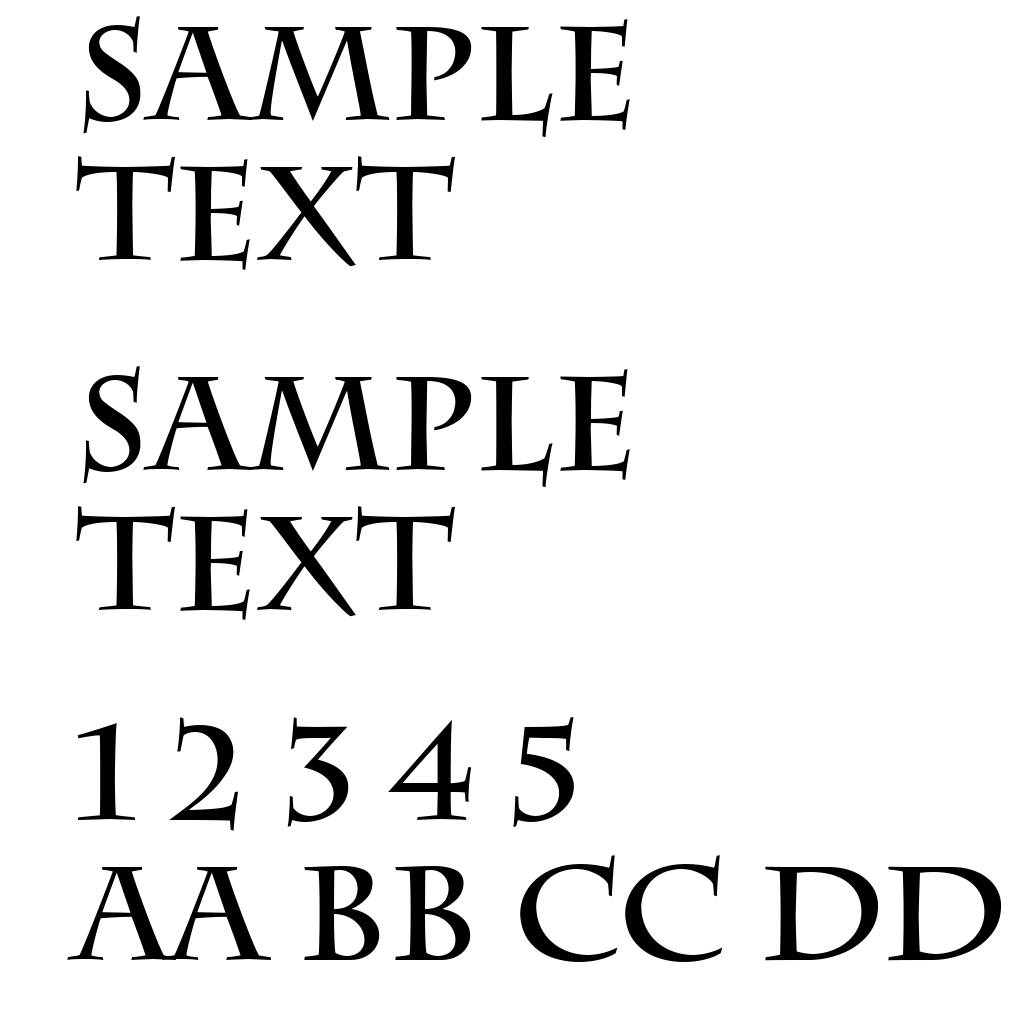 Charlesworth Bold