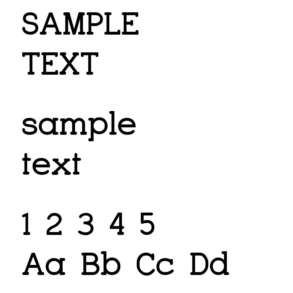 Charrington Bold