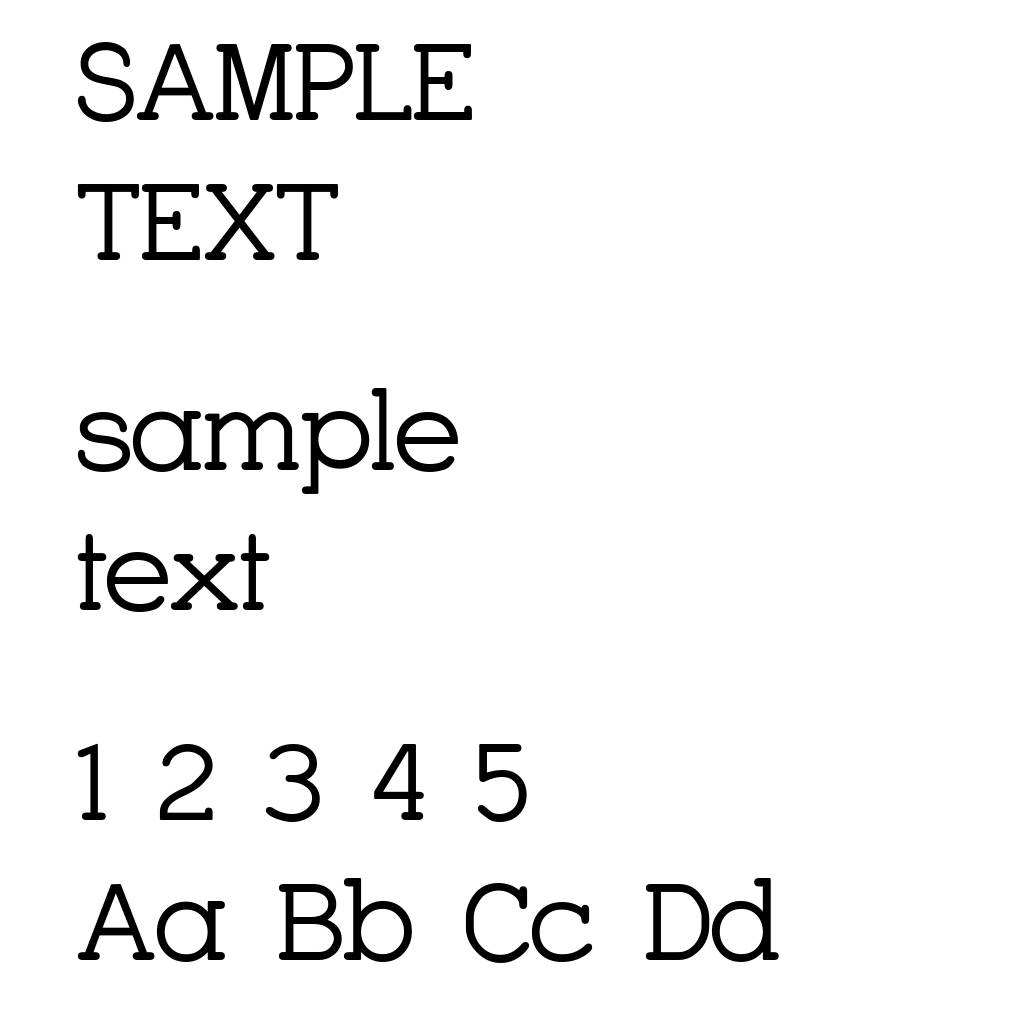 Charrington SemiBold