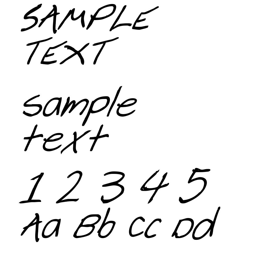 Cheyenne Hand Bold Italic