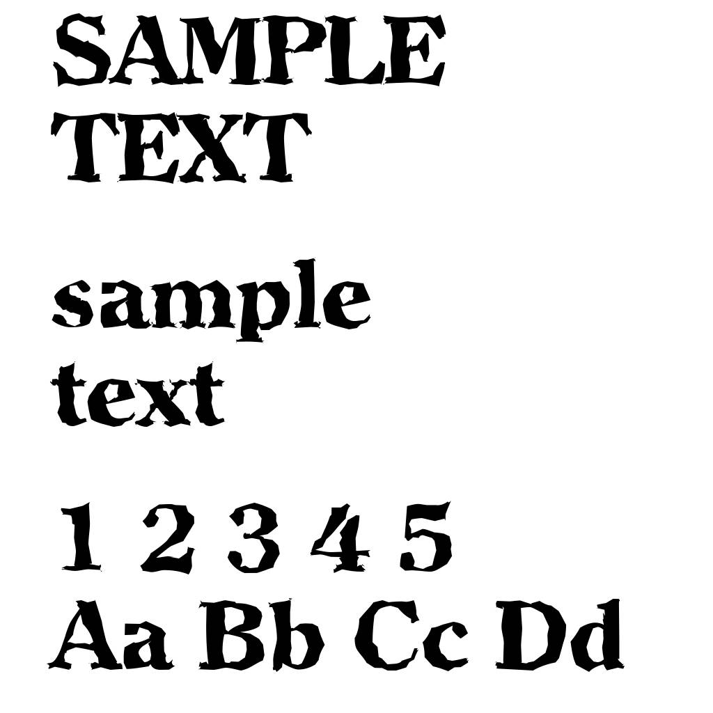 ClearfaceRandom-Xbold-Regular