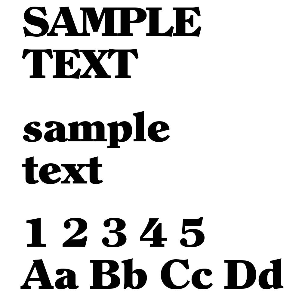 ClearfaceSerial-Heavy-Regular