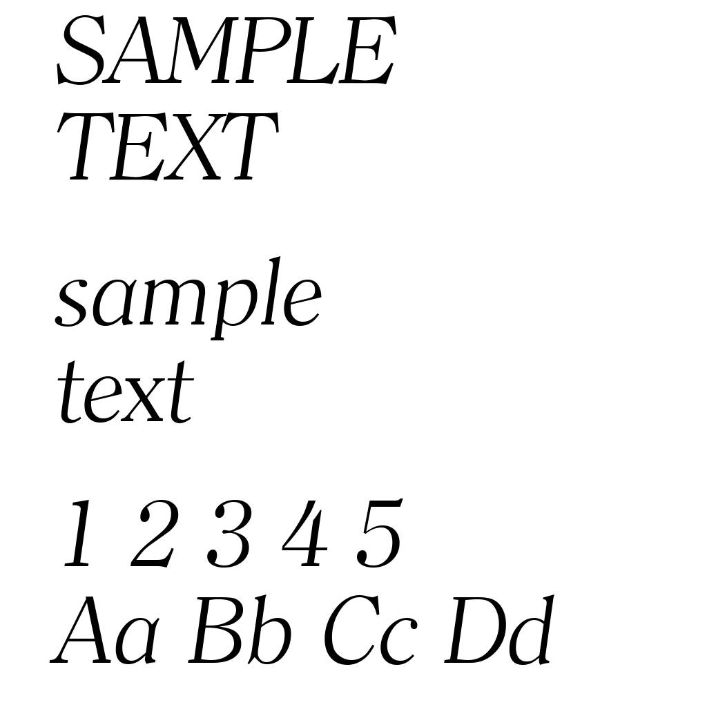ClearfaceSerial-Light-Italic