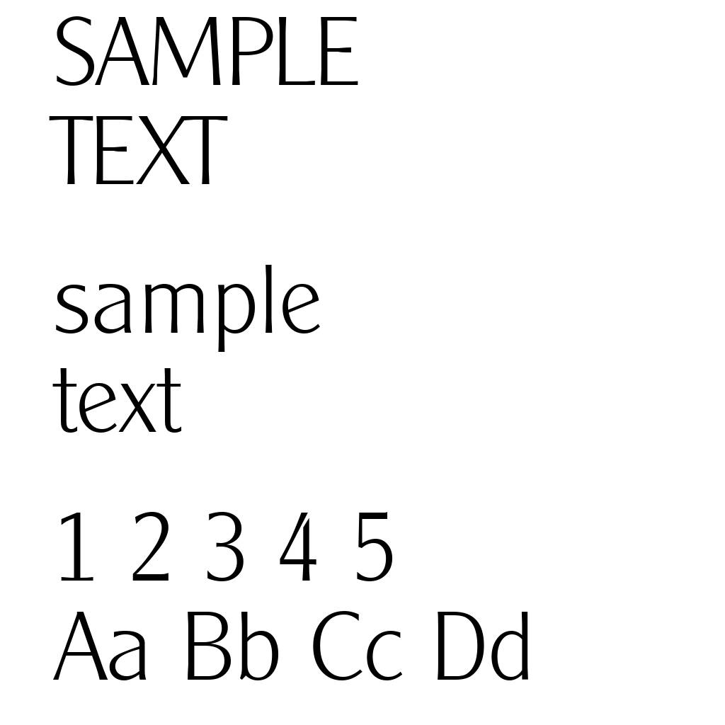 ClearGothicSerial-Xlight-Regular